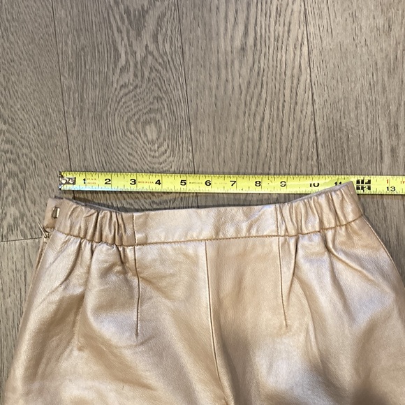 Y2K Guillaume Leather Pants - Picture 6 of 8